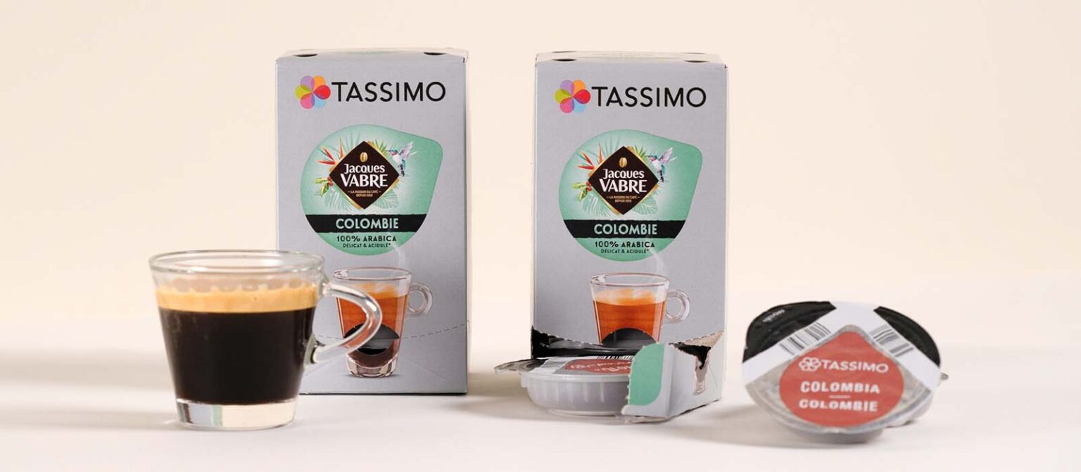 Détartrage Tassimo les étapes