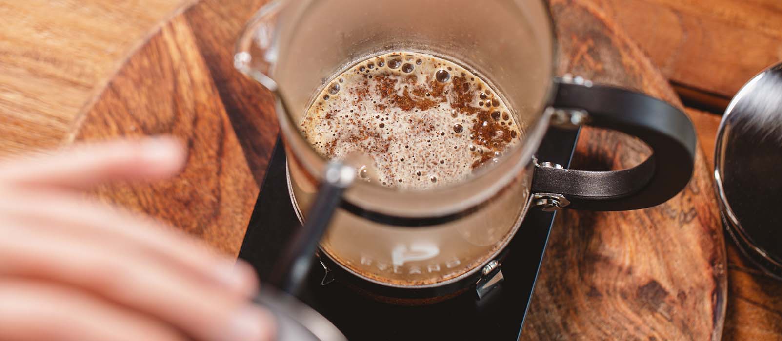 Bialetti French Press Coffee Maker, 3 Cup, Preziosa Stainless  Steel: Stovetop Espresso Pots: Home & Kitchen