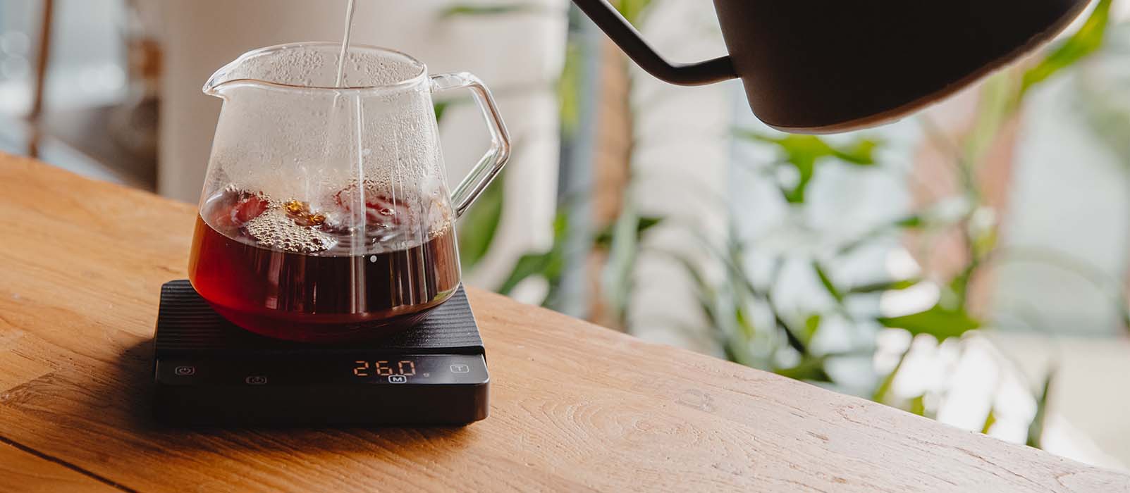 V60 : comment faire un café cette cafetière manuelle ?