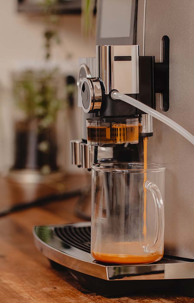 Cafetières à grains : Quelle machine à café avec broyeur pour un
