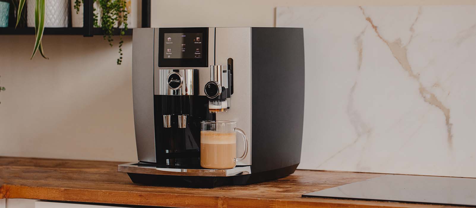 Les trois meilleures machines à café avec broyeur en 2023