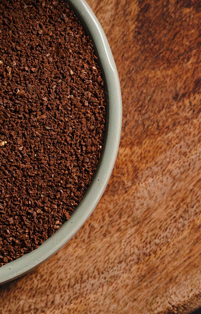 réutiliser marc de café café bio