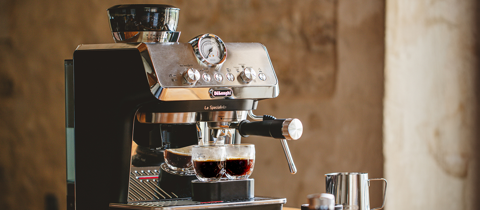 The Manual Espresso Machine: Everything you need to know