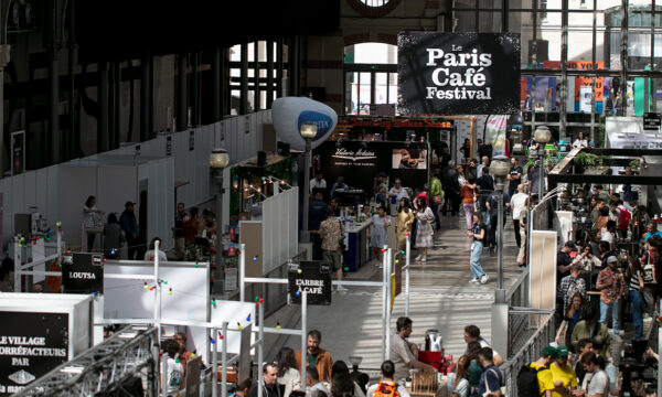 PARIS CAFE FESTIVAL 2022