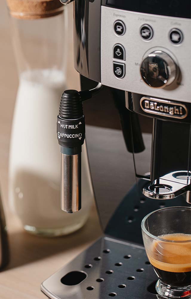 Comment choisir sa machine à café Delonghi Magnifica ?