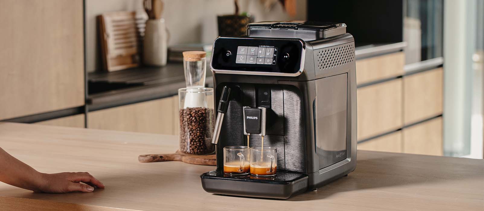 Guide comparatifs des machines à café en grains auto-broyeur