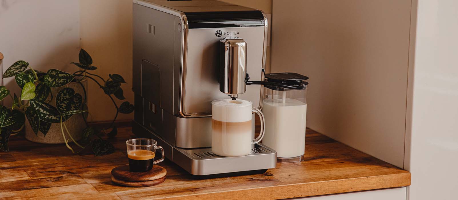 Top 5 Meilleures Machines à Café à Grain en 2024 - Choisissez la