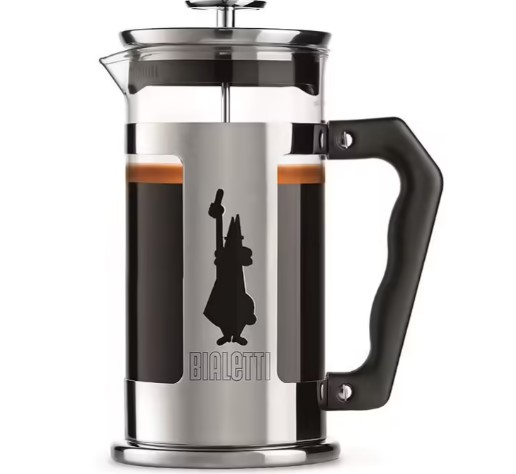 BARVIVO Barista French Press Coffee Maker - Best For Brewing Your Favorite  Cup Of Coffee Or Tea 