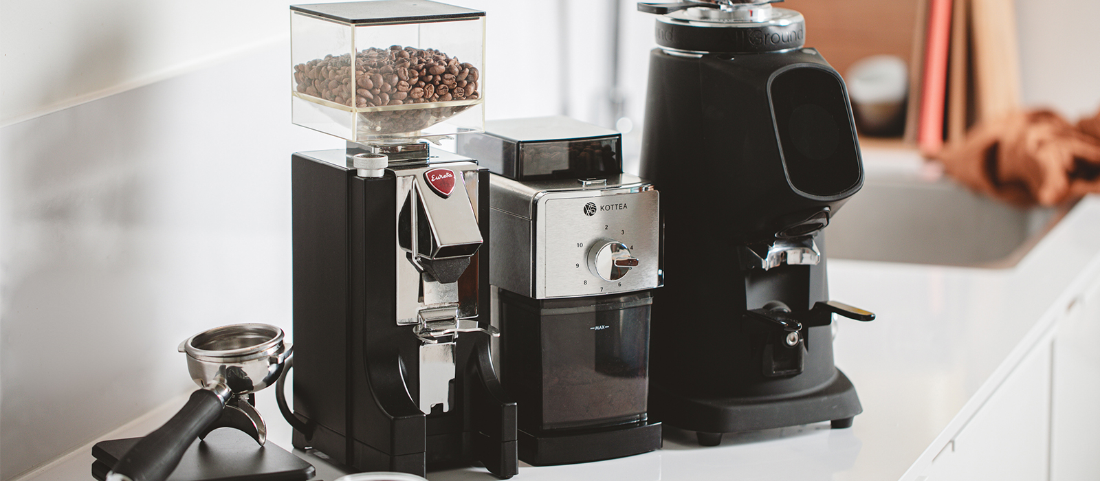 Pourquoi éviter les cafés noirs dans les cafetières à moulin