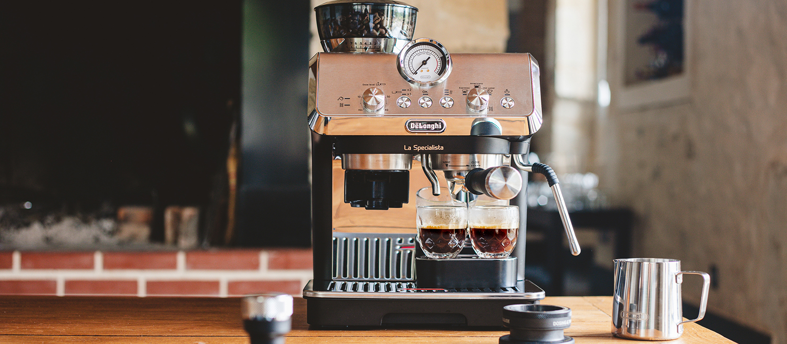 La pression en bars d'une machine à café : explications – Blog BUT