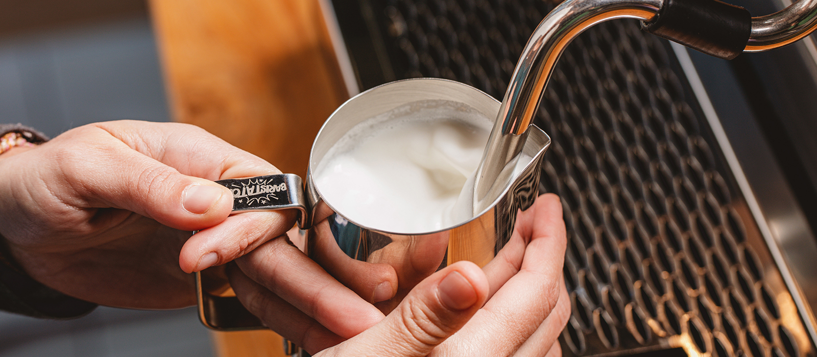 Comment réussir une mousse de lait parfaite?