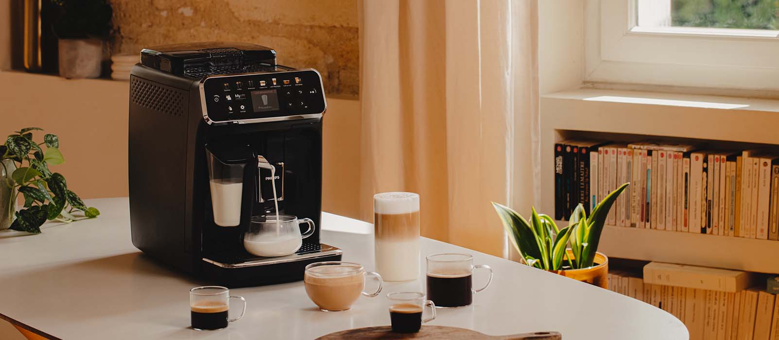 Quelle est la meilleure machine à café à grain Évolution ?