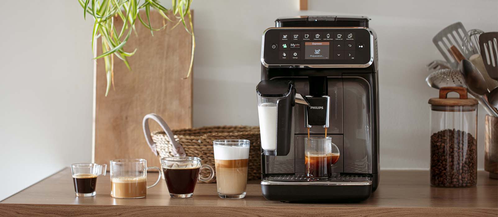Quelle est la meilleure machine à café à grain 2024 ?