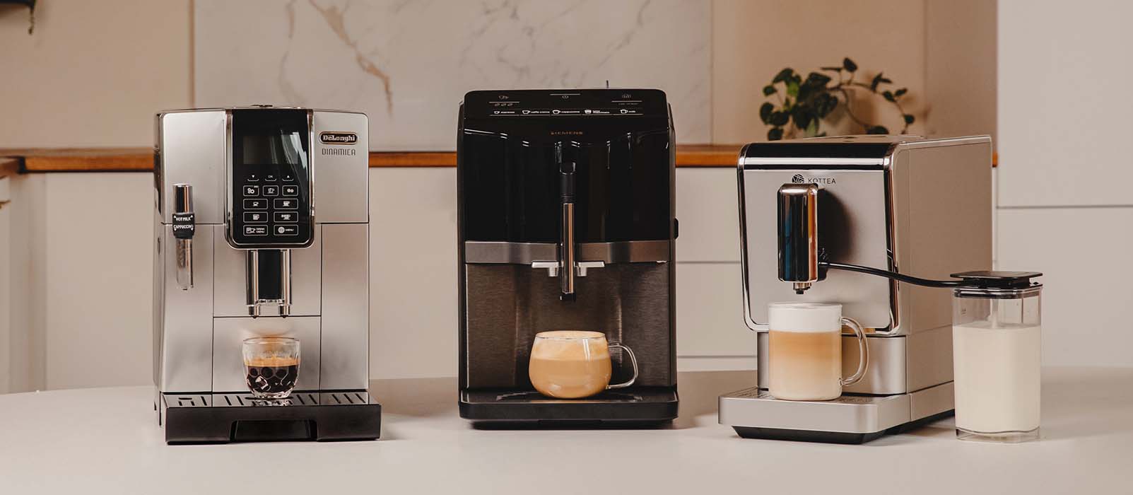 Top 10 des meilleures machines à café automatiques 2019 - Blog sur le café,  histoires, recettes