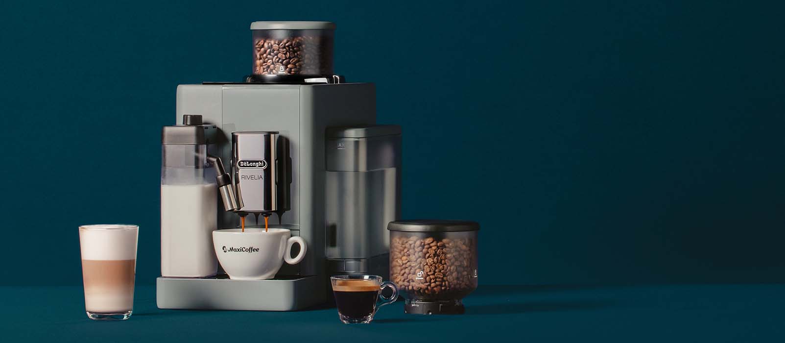 Meilleures machines à café en grains : comparatif 2023 - Brâam