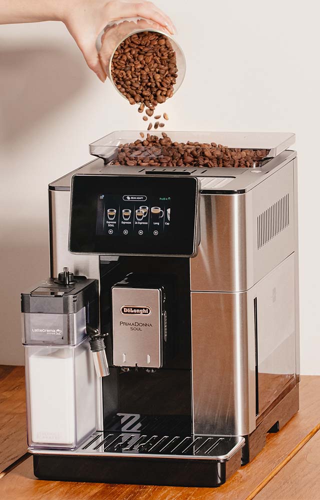 Les 10 meilleures machines à café Delonghi en 2024 : Trouvez votre machine  idéale ! - Cafe Addict