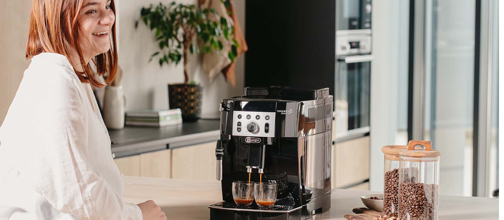 Promo spéciale Delonghi sur sa machine à café iconique avant le week-end