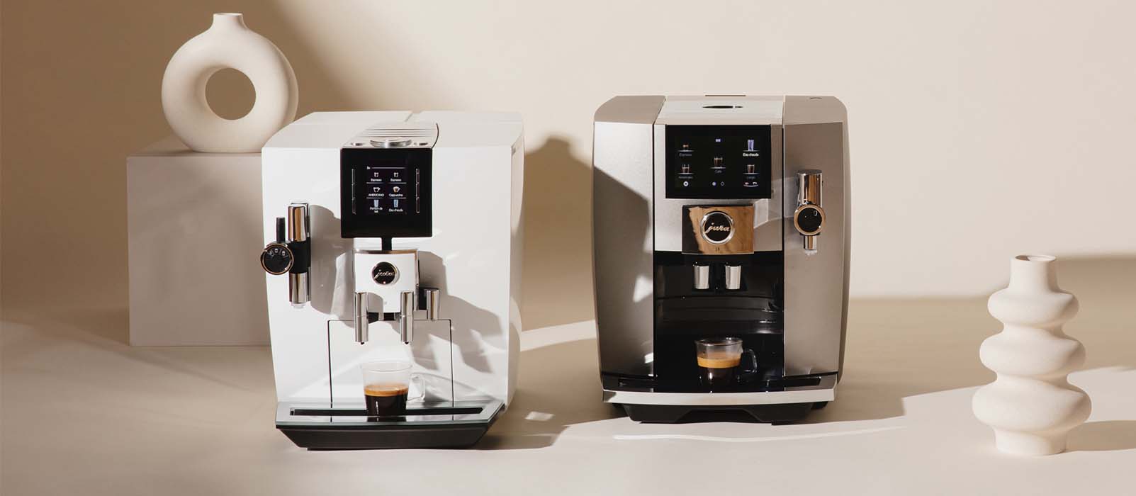 Machine à café pour entreprise, Jura E6