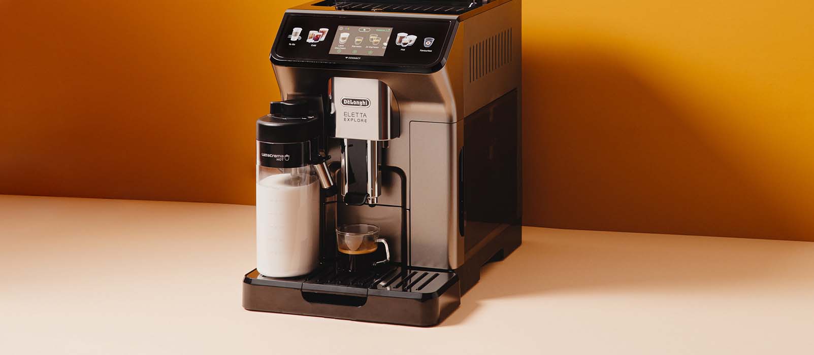 quel est le meilleur café en grain pour machine à café à grain delonghi