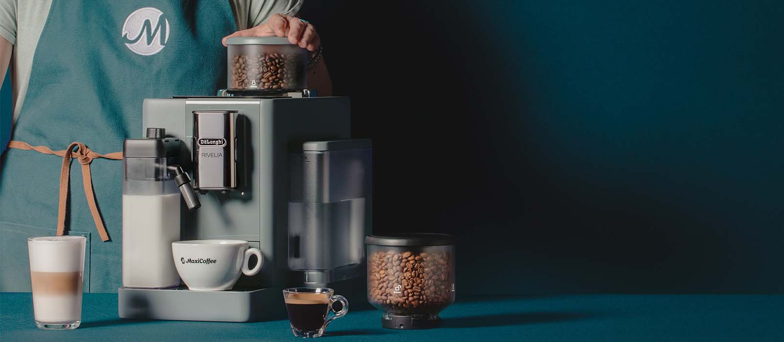 quel est le meilleur café en grain pour machine à café delonghi