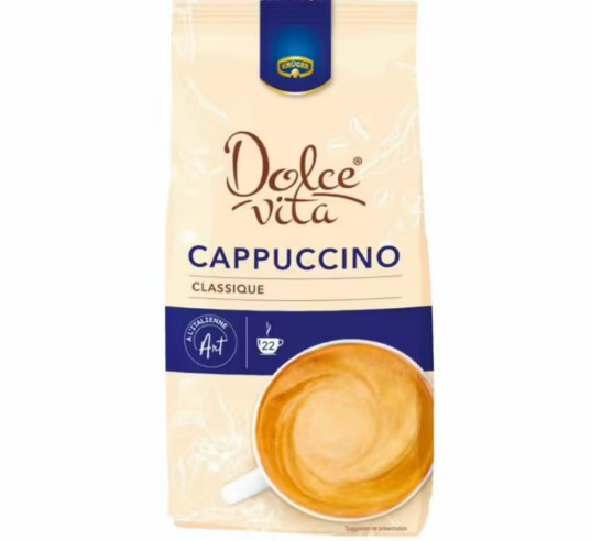 Dolce vita cappuccino