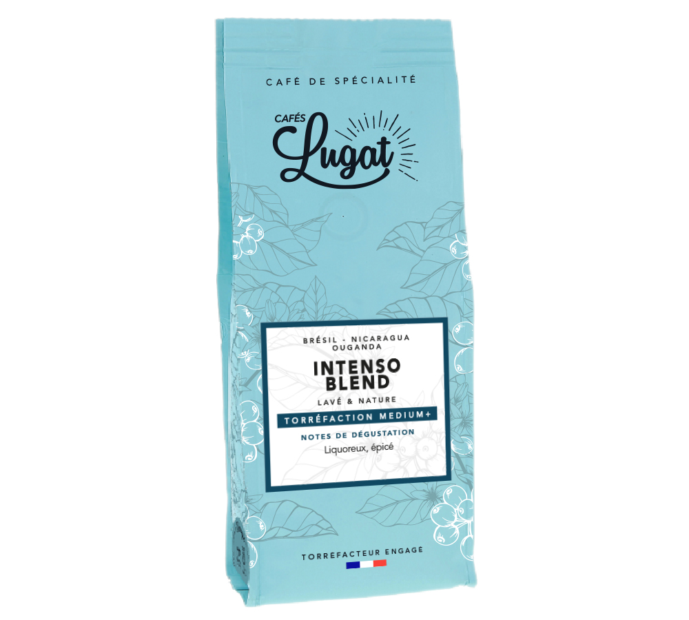 Intenso Blend Lugat