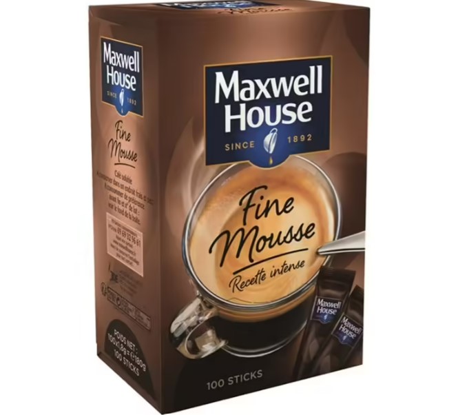 maxwell house sticks café