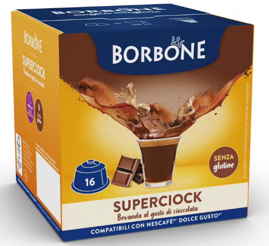 superciock borbone