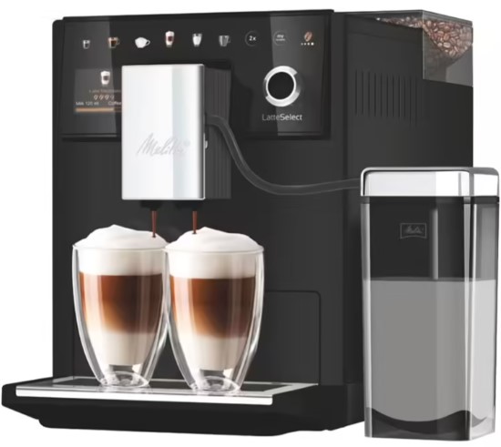 Melitta Latte Select