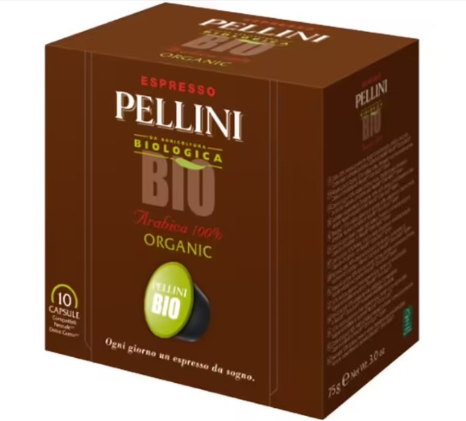 Pellini bio