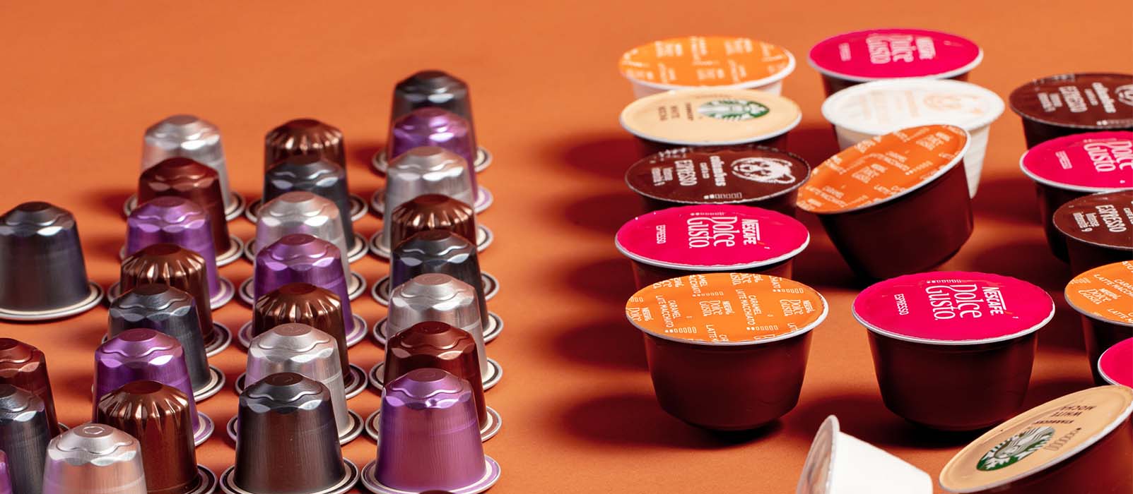 comment procéder au recyclage capsules dolce gusto