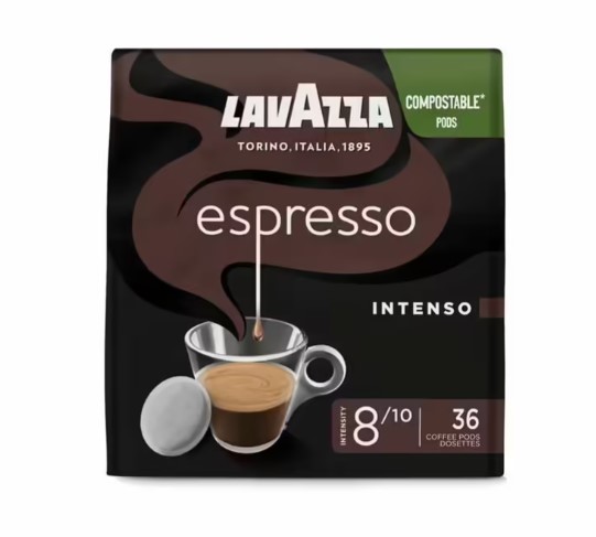 lavazza espresso