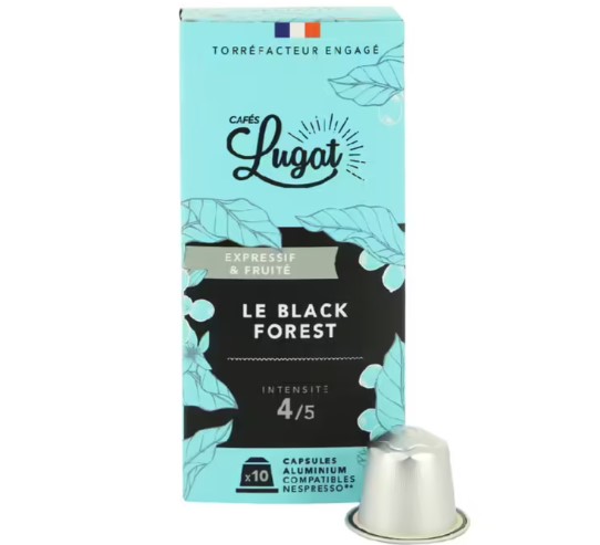 black forest lugat