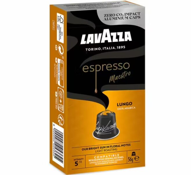 lavazza espresso