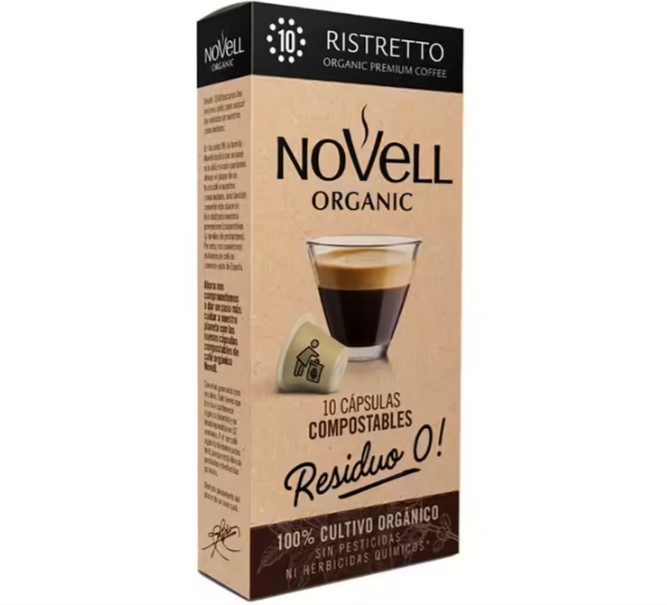 novell organic