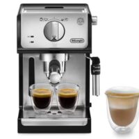 DeLonghi ECP machine expresso