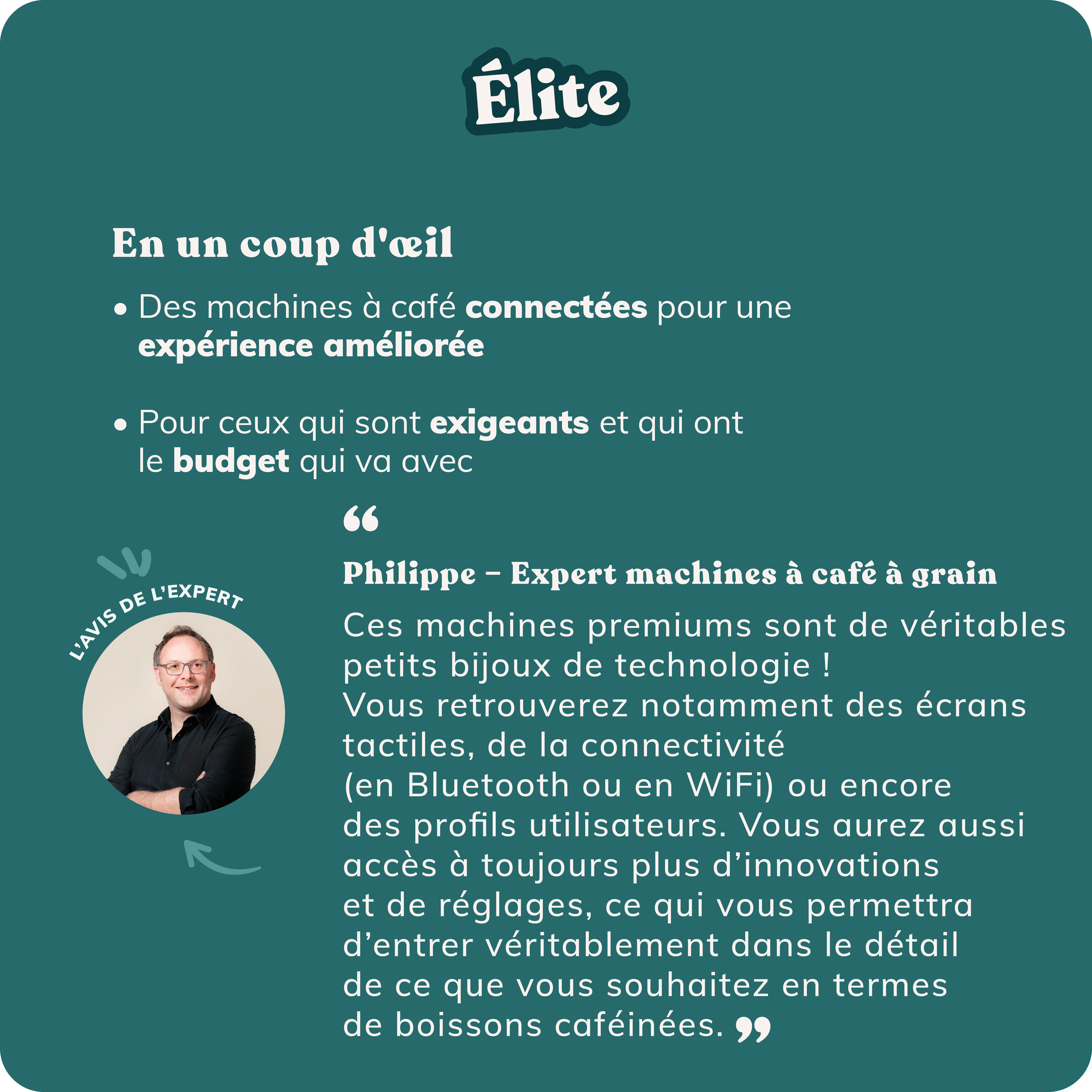 meilleure machine elite