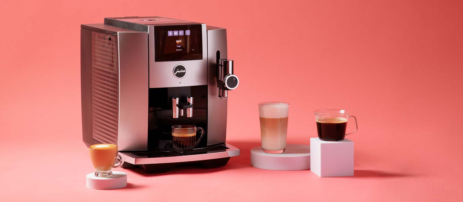 meilleure machine à café luxe classement