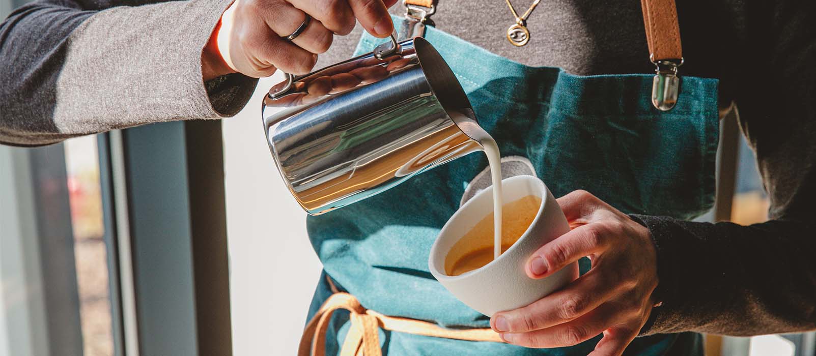 rosetta latte art comment faire