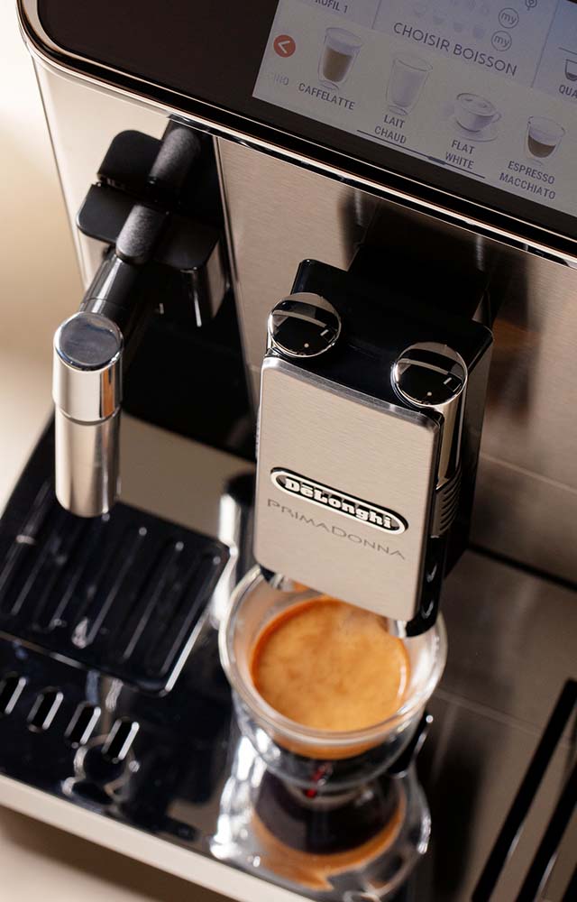 quelle machine delonghi choisir primadonna class