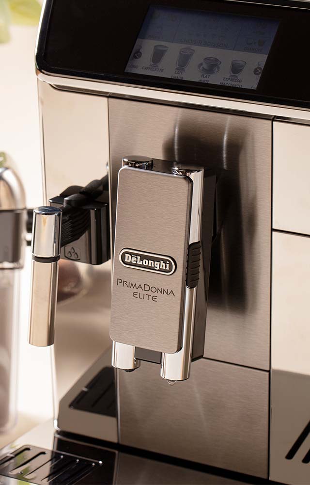 quelle machine delonghi choisir primadonna elite