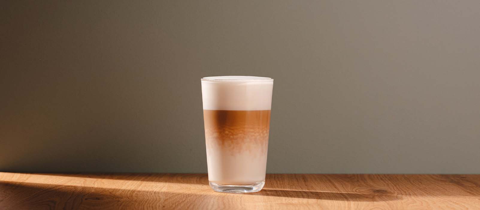 recette latte macchiato vanille