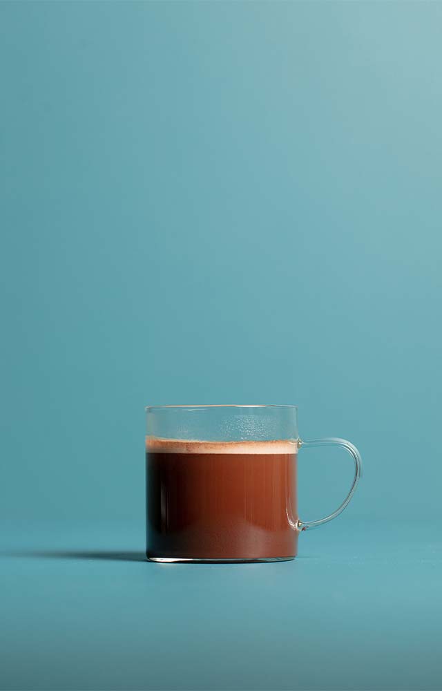 chocolat chaud recette