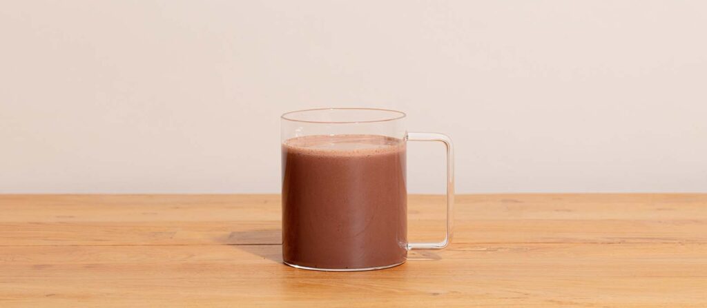 chocolat chaud