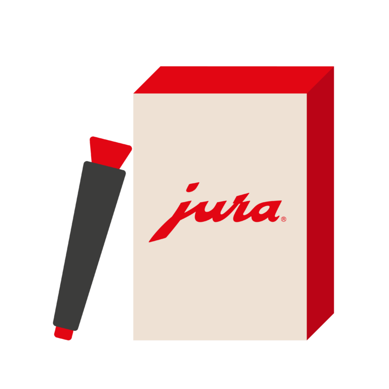 marque jura cartouche