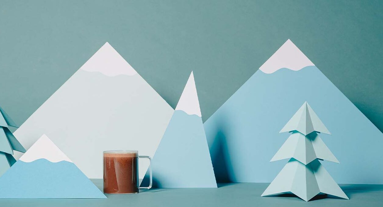 recette chocolat chaud de noël