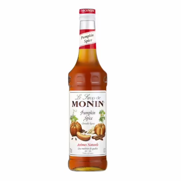 sirop monin pumpkin spice