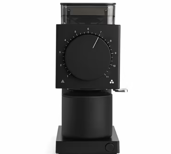 Moulin à café FELLOW Ode Brew Grinder Gen 2 noir