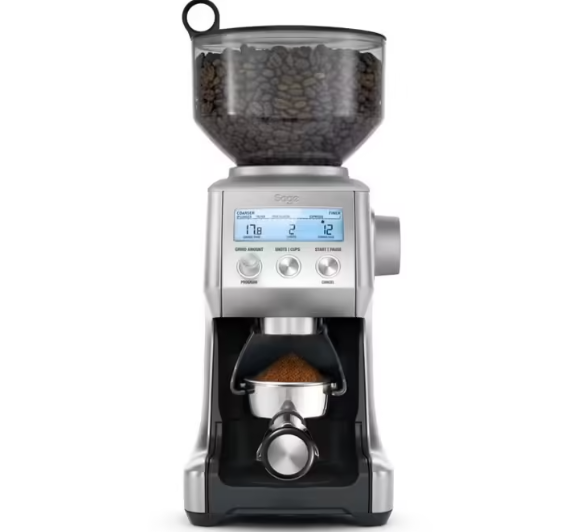 Moulin à café SAGE The Smart Grinder Pro SCG820BSS4EEU1