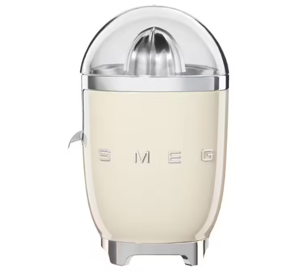 Presse agrumes CJF11CREU Crème -SMEG